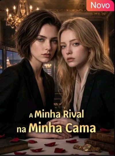 Capa da minisserie A Minha Rival na Minha Cama