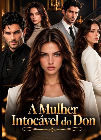 Capa da minisserie A Mulher Intocável do Don -