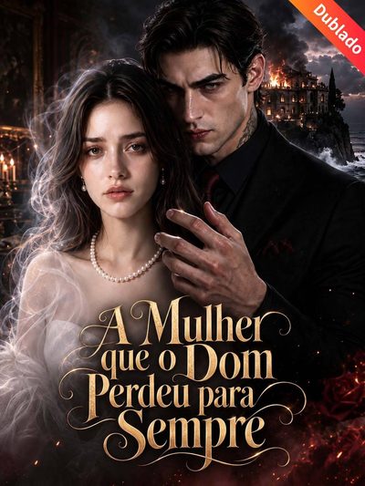 Capa da minisserie A Mulher que o Dom Perdeu para Sempre -