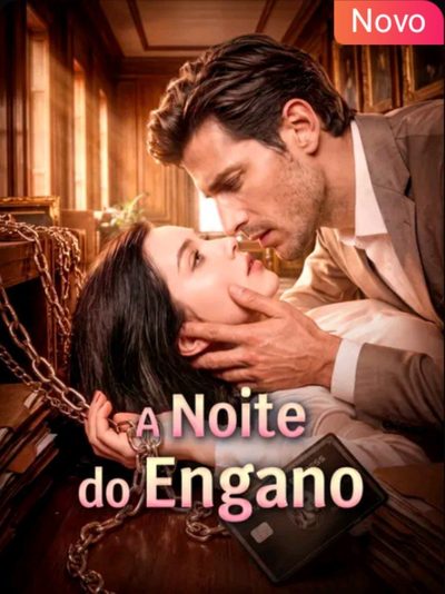 Capa da minisserie A Noite do Engano