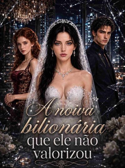 Capa da minisserie A Noiva Bilionária que Ele Não Valorizou
