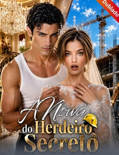 Capa da minisserie A Noiva do Herdeiro Secreto