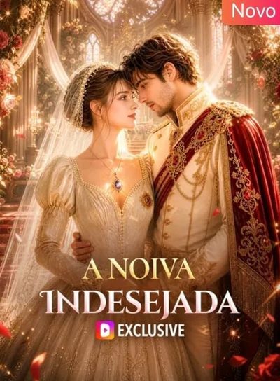 Capa da minisserie A Noiva Indesejada