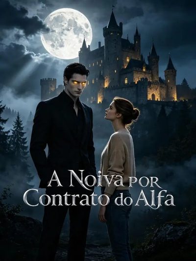 Capa da minisserie A Noiva por Contrato do Alfa
