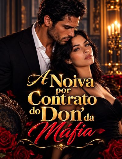 Capa da minisserie A Noiva por Contrato do Don da Máfia