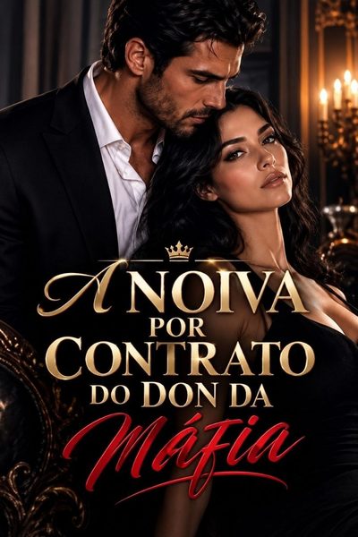 Capa da minisserie A Noiva por Contrato do Don da Máfia