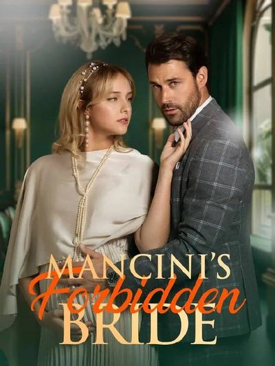 Capa da minisserie A Noiva Proibida de Mancini Qualidade Boa