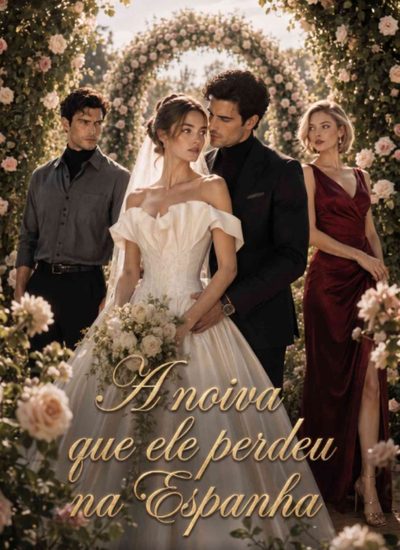 Capa da minisserie A Noiva que Ele Perdeu na Espanha