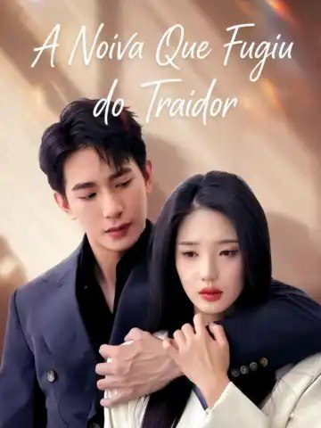 Capa da minisserie A Noiva que Fugiu do Traidor Time Alters Former Affections