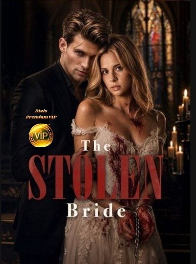 Capa da minisserie A Noiva Roubada the Stolen Bride