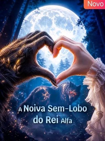 Capa da minisserie A Noiva Sem-lobo do Rei Alfa a Noiva sem Lobo do Rei Alfa