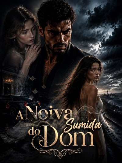 Capa da minisserie A Noiva Sumida do Dom