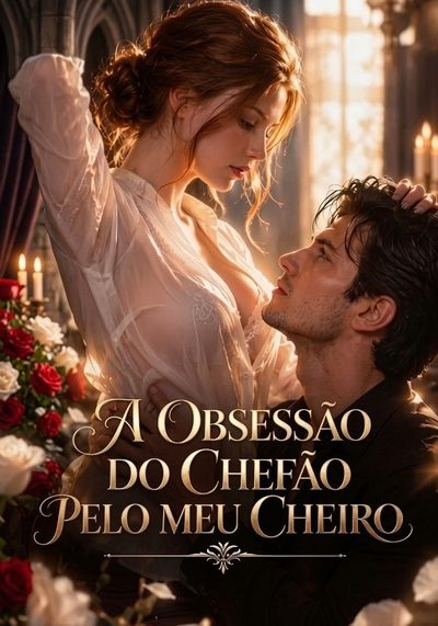 Capa da minisserie A Obsessão do Chefão Pelo Meu Cheiro