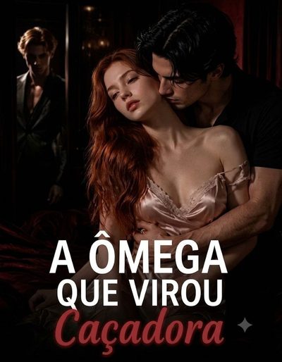 Capa da minisserie A Ômega que Virou Caçadora ⚠️ Curta Metragem 24min de Duração. sem Informações de Continuação!