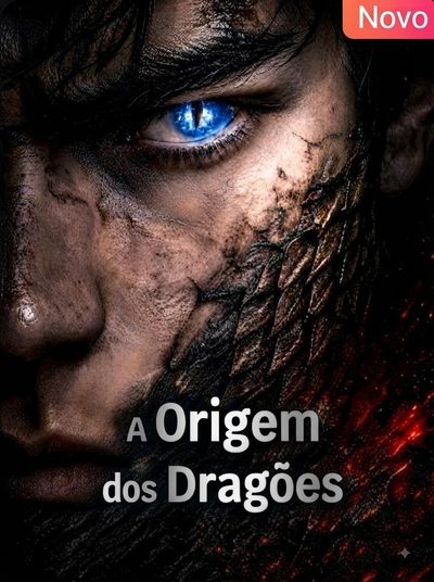 Capa da minisserie A Origem dos Dragões