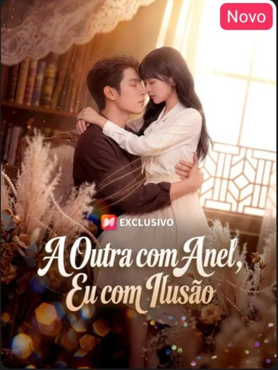 Capa da minisserie A Outra com Anel, Eu com Ilusão I Loved the Wrong Brother
