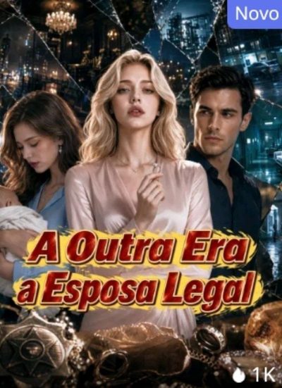 Capa da minisserie A Outra Era a Esposa Legal