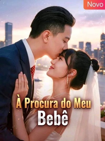 Capa da minisserie À Procura do Meu Bebê