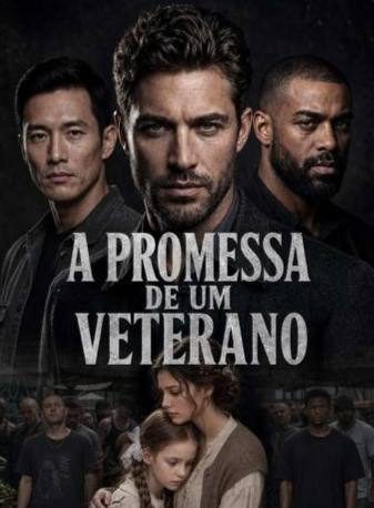 Capa da minisserie A Promessa de Um Veterano