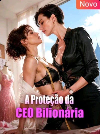 Capa da minisserie A Proteção da Ceo Bilionária