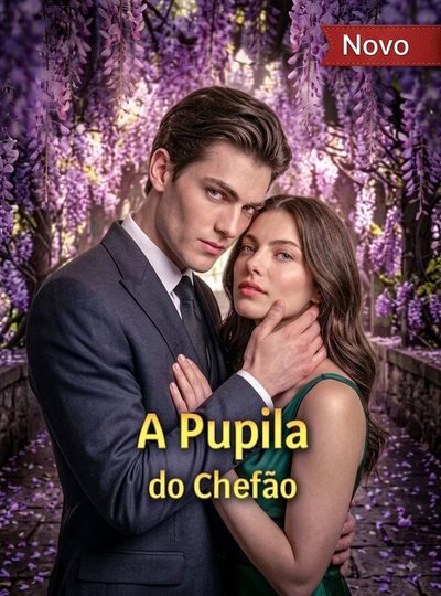 Capa da minisserie A Pupila do Chefão