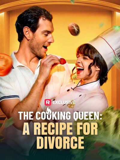 Capa da minisserie A Rainha da Cozinha: uma Receita para Divórcio - the Cooking Queen: a Recipe For Divorce