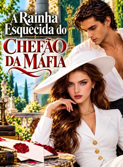 Capa da minisserie A Rainha Esquecida do Chefão da Máfia