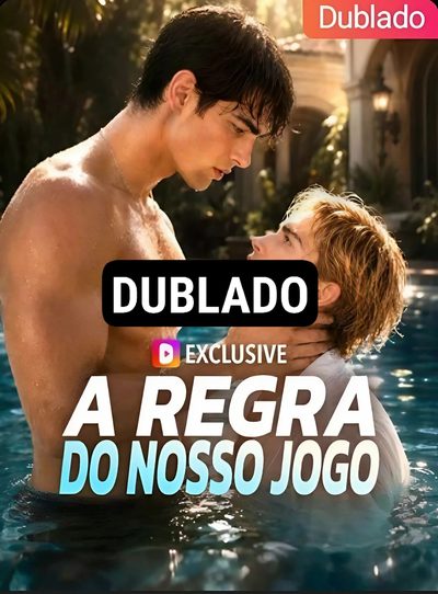 Capa da minisserie A Regra do Nosso Jogo