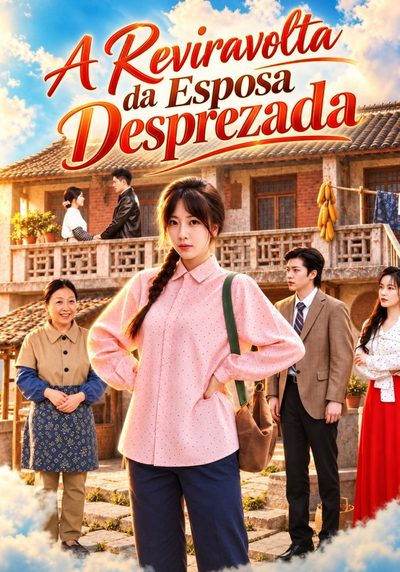 Capa da minisserie A Reviravolta da Esposa Desprezada