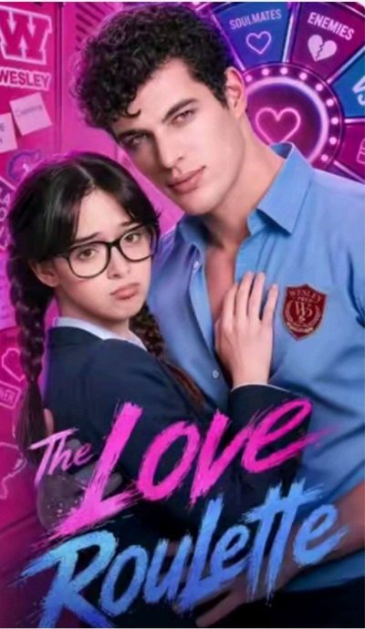 Capa da minisserie A Roleta do Amor