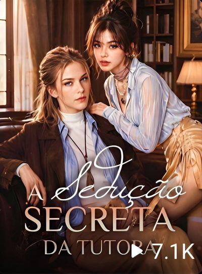 Capa da minisserie A Sedução Secreta da Tutora