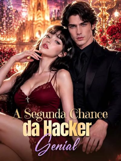 Capa da minisserie A Segunda Chance da Hacker Genial -