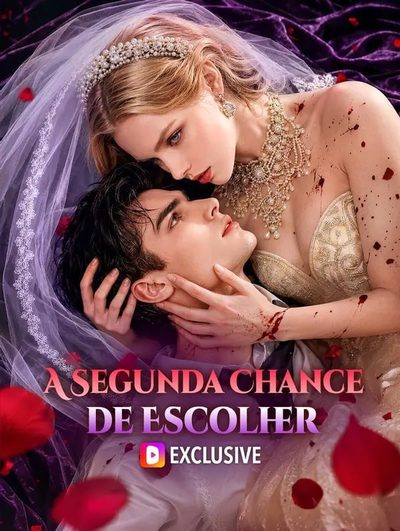 Capa da minisserie A Segunda Chance de Escolher
