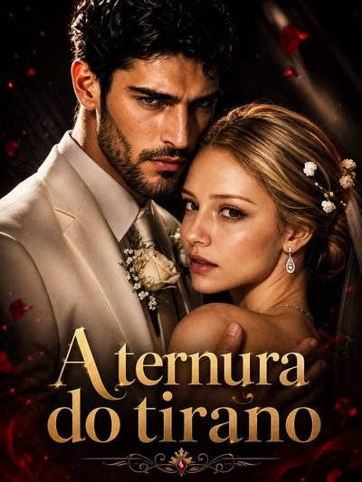 Capa da minisserie A Ternura do Tirano