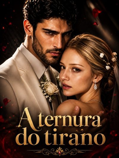Capa da minisserie A Ternura do Tirano - do Cruel Poder a Ternura -