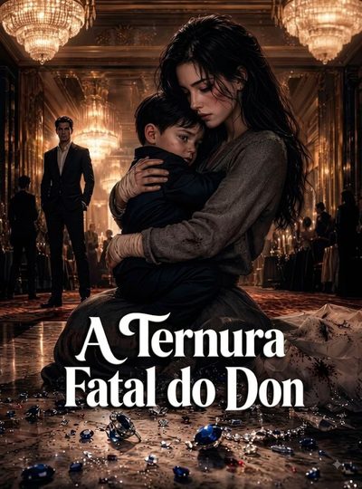 Capa da minisserie A Ternura Fatal do Don