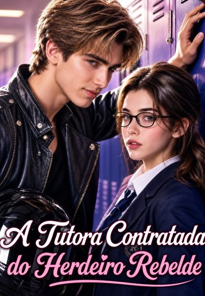 Capa da minisserie A Tutora Contratada do Herdeiro Rebelde
