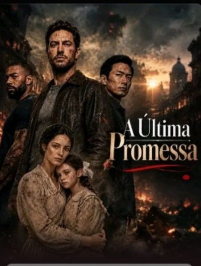 Capa da minisserie A Última Promessa