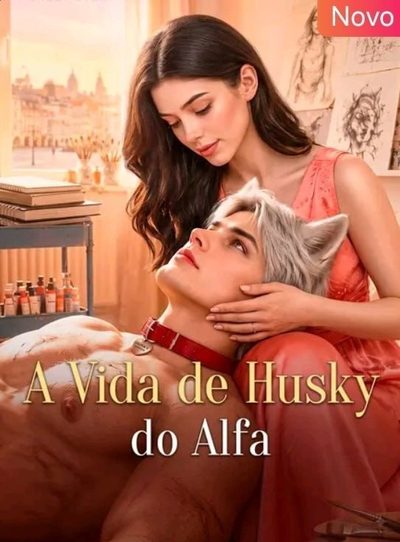 Capa da minisserie A Vida de Husky do Alfa