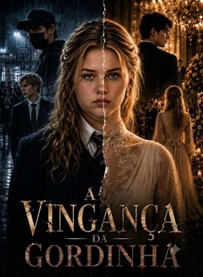 Capa da minisserie A Vingança da Gordinha