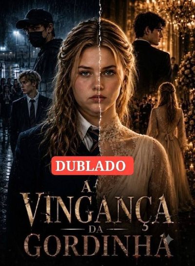 Capa da minisserie A Vingança da Gordinha