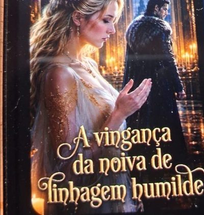 Capa da minisserie A Vingança da Noiva de Linhagem Humilde