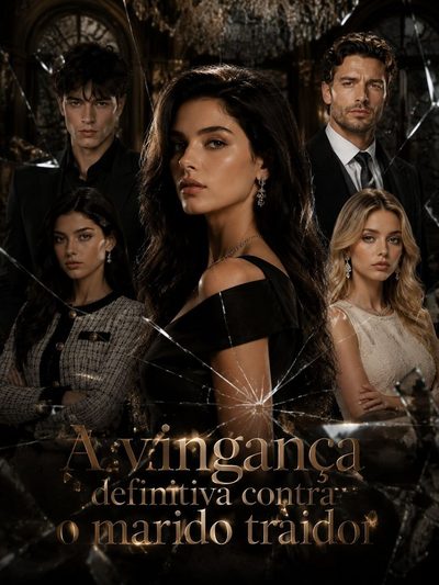 Capa da minisserie A Vingança Definitiva Contra o Marido Traidor dublado