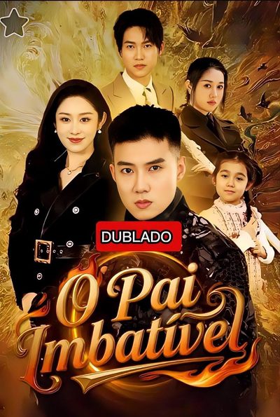 Capa da minisserie A Vingança do General dublado