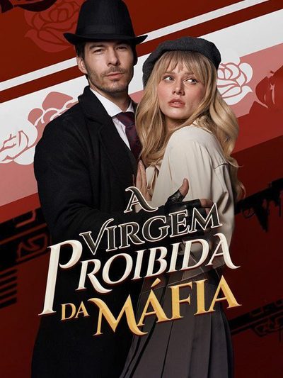 Capa da minisserie A Virgem Proibida da Mafia the Máfia Forbidden Virgin 2 Opção 8737