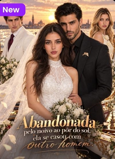 Capa da minisserie Abandonada Pelo Noivo ao por do Sol, Ela Se Casou com Outro Homem