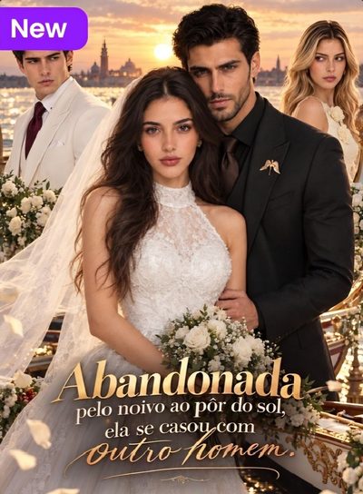 Capa da minisserie Abandonada Pelo Noivo ao Pôr do Sol, Ela Se Casou com Outro Homem -