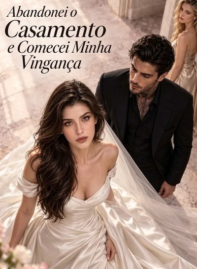 Capa da minisserie Abandonei o Casamento e Comecei Minha Vingança (prévia)