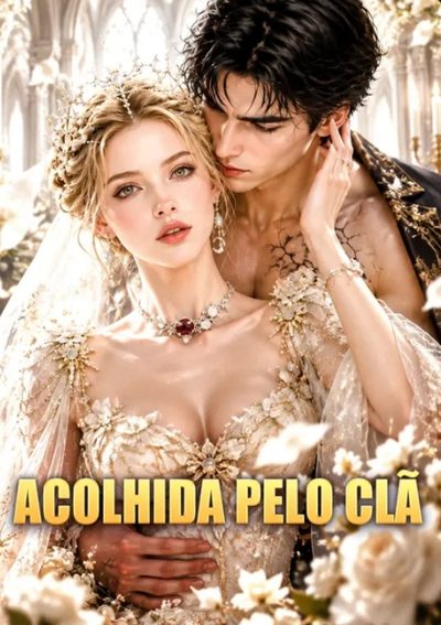 Capa da minisserie Acolhida Pelo Clã