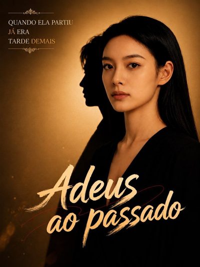 Capa da minisserie Adeus ao Passado dublado